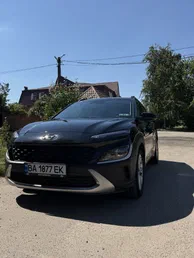 Hyundai Kona 2021