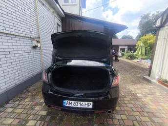 Mazda 6 2008