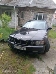 BMW 3 серии 2004