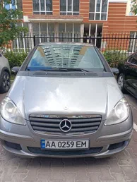 Mercedes-Benz A-Класс 2006