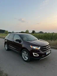 Ford Edge 2018
