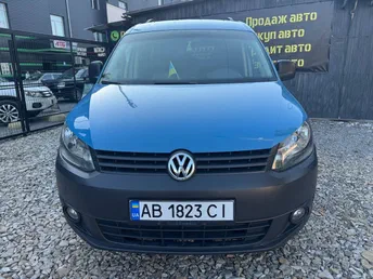 Volkswagen Caddy 2012