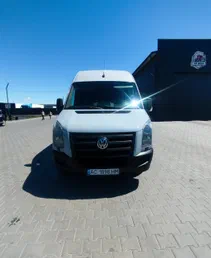 Volkswagen Crafter 2008
