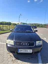 Audi A6 2002