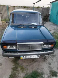 Lada (ВАЗ) 2107 2008