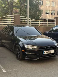 Audi A4 2019