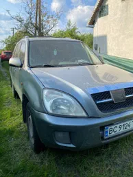 Chery Tiggo (T11) 2008