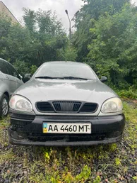 ЗАЗ Lanos 2008
