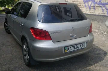 Peugeot 307 2005
