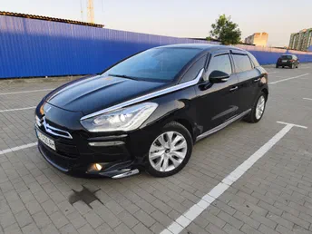 Citroen DS5 2012
