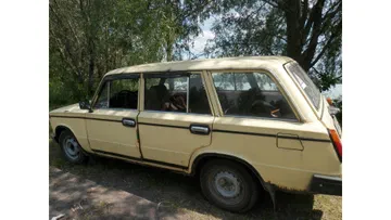 Lada (ВАЗ) 2102 1984