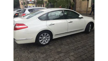 Nissan Teana 2010
