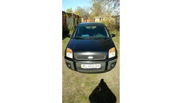 Ford Fusion 2007