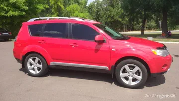 Mitsubishi Outlander 2007