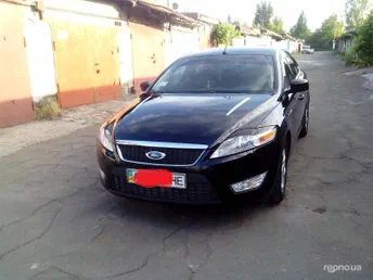 Ford Mondeo 2010