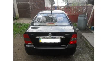 Geely CK (Otaka) 2008