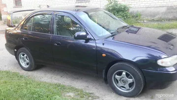 Hyundai Accent 1997