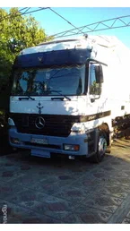 Mercedes-Benz Axor 2000