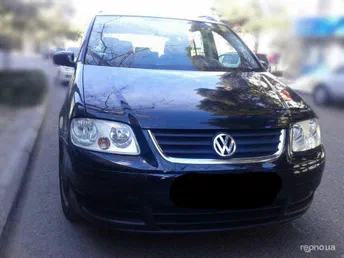 Volkswagen Touran 2005