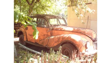 BMW 340 1950