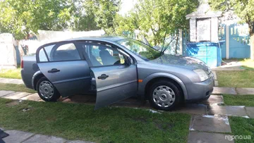 Opel Vectra 2005