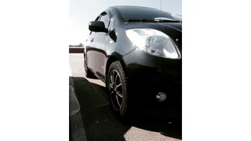 Toyota Yaris 2008