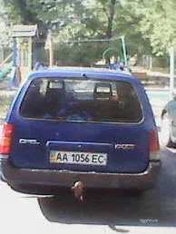 Opel Kadett 1988