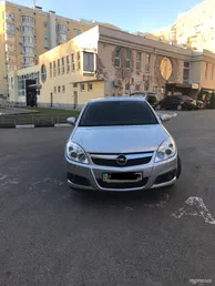 Opel Vectra 2007