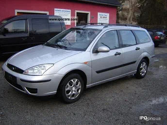 Ford Focus 2005
