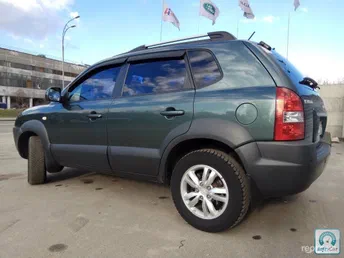 Hyundai Tucson 2011
