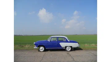 ГАЗ М-20 «Победа» 1959