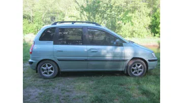 Hyundai Matrix 2006