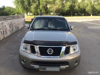 Nissan Pathfinder 2012