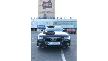 Audi A4 2012