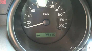 Chevrolet Aveo 2005