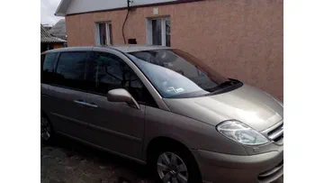 Citroen C8 2003