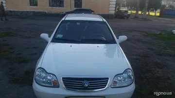 Geely CK (Otaka) 2013