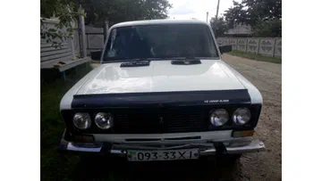 Lada (ВАЗ) 2106 1987
