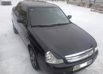 Lada (ВАЗ) Priora 2007