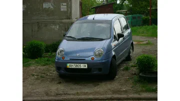 Daewoo Matiz 2008