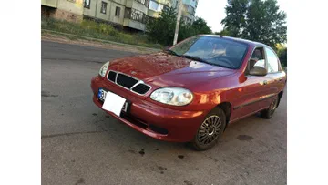 Daewoo Sens 2006