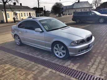 BMW 3 серии 2002