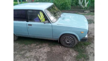 Lada (ВАЗ) 2105 1990