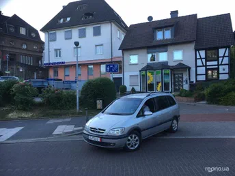 Opel Zafira 2003
