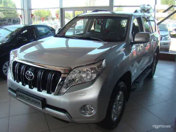 Toyota Land Cruiser 2015