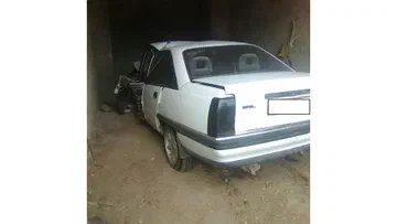 Opel Omega 1990