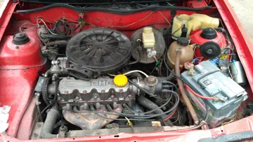 Opel Kadett 1987