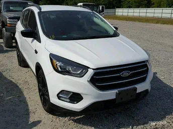 Ford Escape 2017