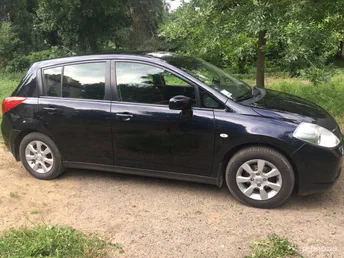 Nissan Tiida 2009