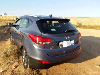 Hyundai ix35 2013